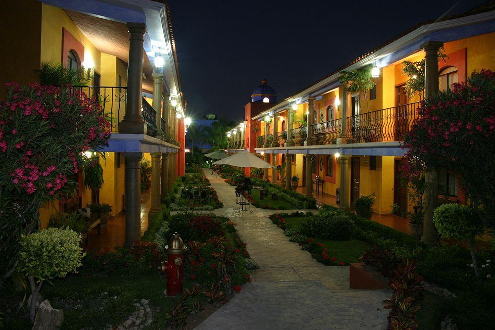 Hotel Angel Inn Oaxaca Extérieur photo